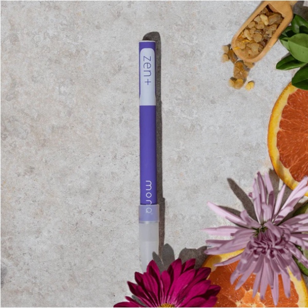 Zen + Monq Aromatherapy Personal Diffuser